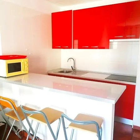 Holiday home Mareverde, Wifi Free