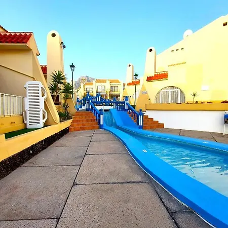 Mareverde, Wifi Free Сasa de vacaciones Costa Adeje (Tenerife)