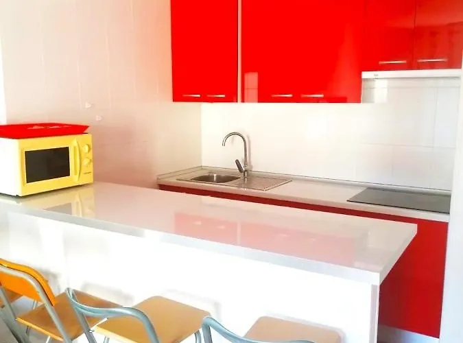 度假居 Mareverde, Wifi Free